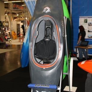 Kanumesse 2011 - novinky zahraničních firem