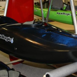 Kanumesse 2011 - novinky zahraničních firem