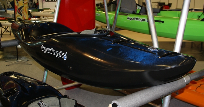 Kanumesse 2011 - novinky zahraničních firem