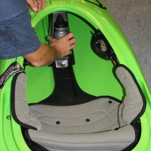 Kanumesse 2011 - novinky zahraničních firem