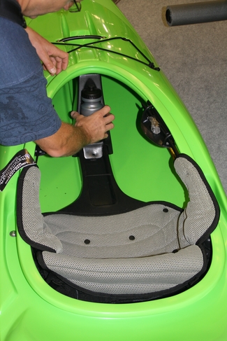 Kanumesse 2011 - novinky zahraničních firem