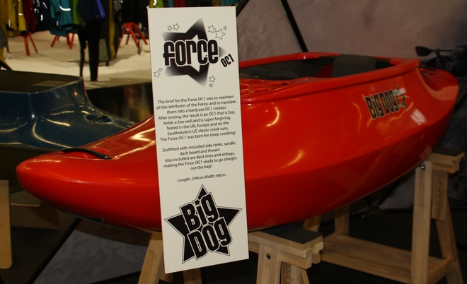 Kanumesse 2011 - novinky zahraničních firem