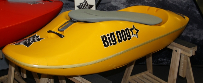 Kanumesse 2011 - novinky zahraničních firem