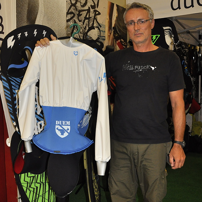 Kanumesse 2011 - novinky zahraničních firem