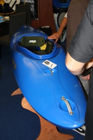 Kanumesse 2011 - novinky zahraničních firem