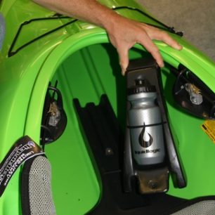 Kanumesse 2011 - novinky zahraničních firem