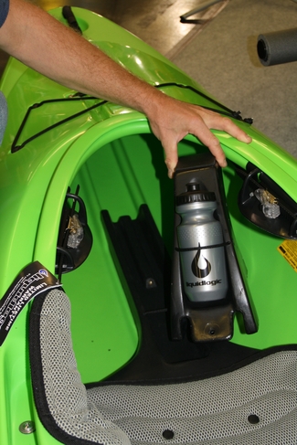 Kanumesse 2011 - novinky zahraničních firem