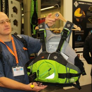 Kanumesse 2011 - novinky zahraničních firem