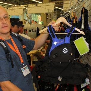 Kanumesse 2011 - novinky zahraničních firem