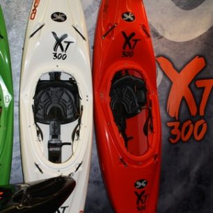 Kanumesse 2011 - novinky zahraničních firem