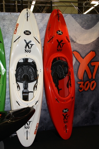 Kanumesse 2011 - novinky zahraničních firem