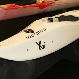 Kanumesse 2011 - novinky zahraničních firem