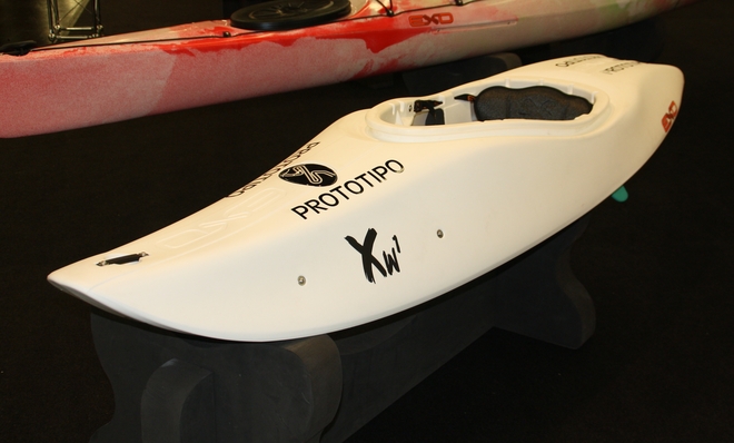 Kanumesse 2011 - novinky zahraničních firem