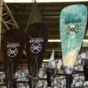 Kanumesse 2011 - novinky zahraničních firem