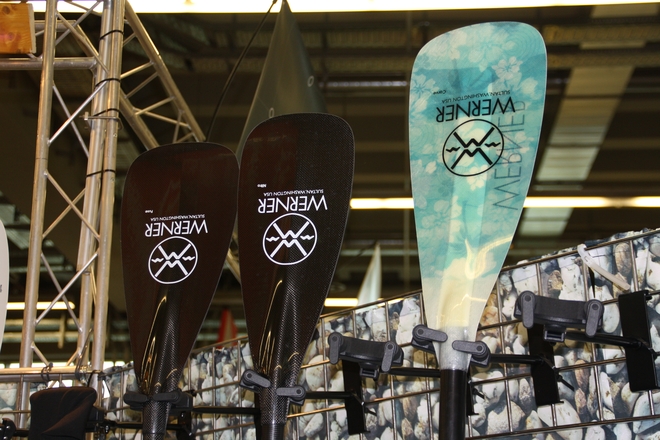 Kanumesse 2011 - novinky zahraničních firem