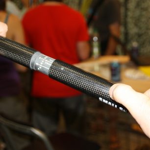 Kanumesse 2011 - novinky zahraničních firem