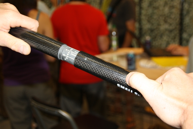 Kanumesse 2011 - novinky zahraničních firem