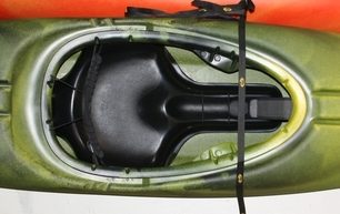 Kanumesse 2011 - novinky zahraničních firem