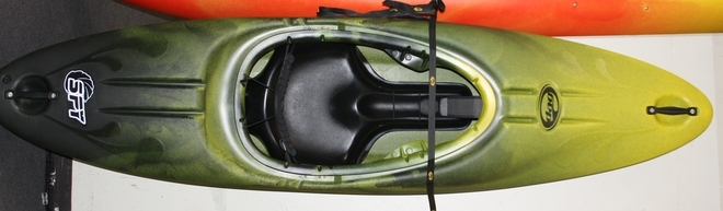 Kanumesse 2011 - novinky zahraničních firem