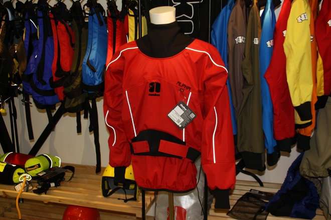 Kanumesse 2011 - novinky zahraničních firem