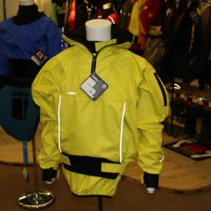 Kanumesse 2011 - novinky zahraničních firem