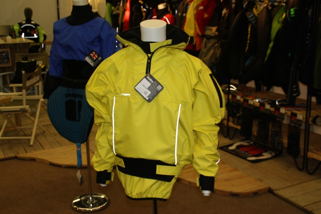 Kanumesse 2011 - novinky zahraničních firem