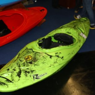 Kanumesse 2011 - novinky zahraničních firem