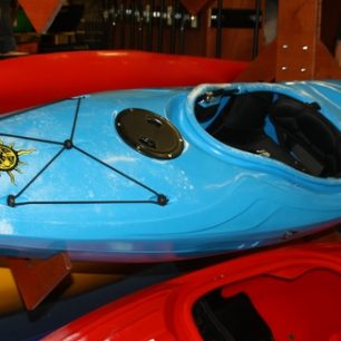 Kanumesse 2011 - novinky zahraničních firem