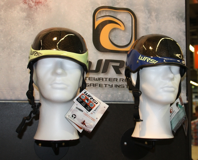 Kanumesse 2011 - novinky zahraničních firem