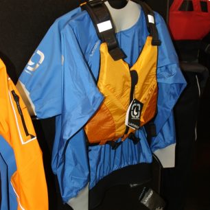 Kanumesse 2011 - novinky zahraničních firem