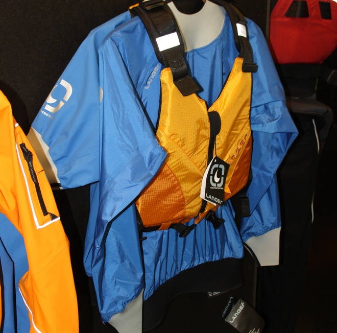 Kanumesse 2011 - novinky zahraničních firem