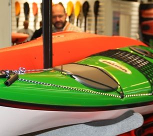 Kanumesse 2011 - novinky zahraničních firem