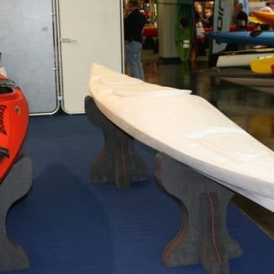 Kanumesse 2011 - novinky zahraničních firem