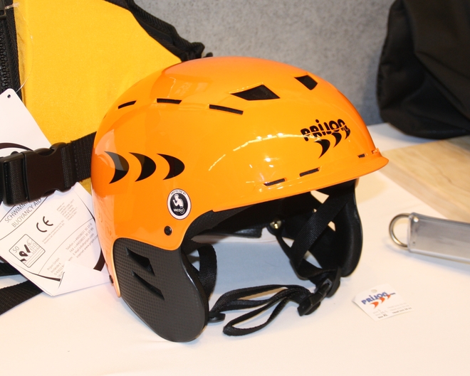 Kanumesse 2011 - novinky zahraničních firem