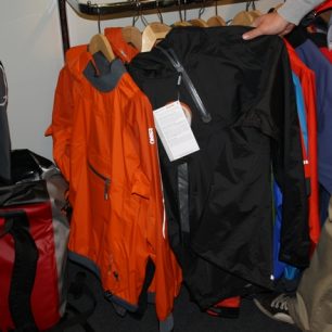 Kanumesse 2011 - novinky zahraničních firem