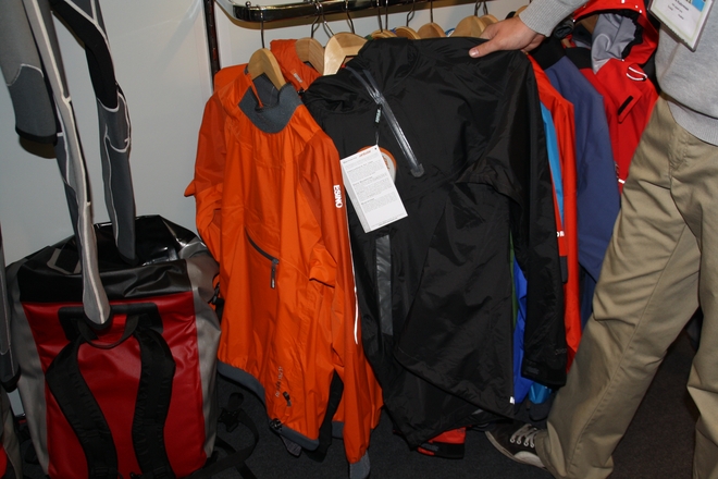 Kanumesse 2011 - novinky zahraničních firem