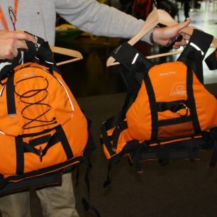 Kanumesse 2011 - novinky zahraničních firem