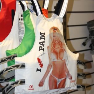 Kanumesse 2011 - novinky zahraničních firem