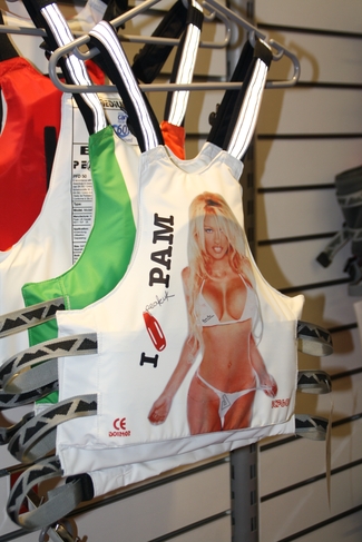 Kanumesse 2011 - novinky zahraničních firem