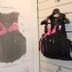 Kanumesse 2011 - novinky zahraničních firem