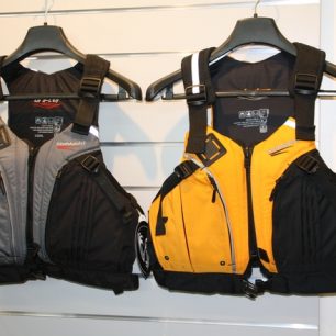 Kanumesse 2011 - novinky zahraničních firem