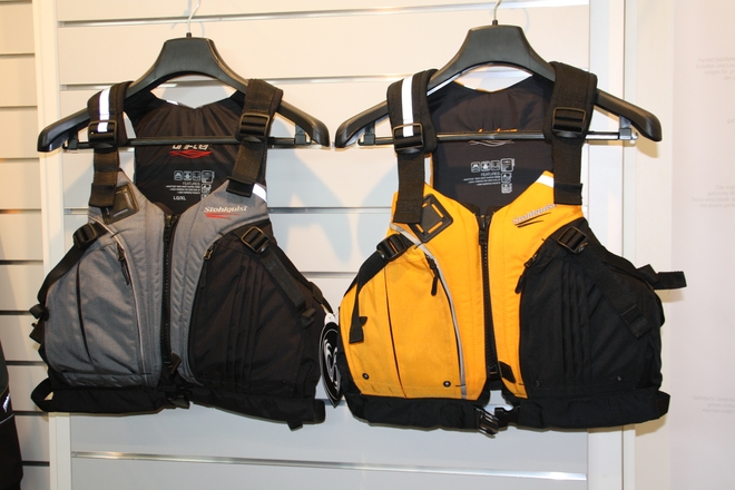 Kanumesse 2011 - novinky zahraničních firem