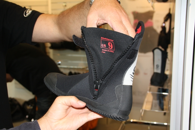 Kanumesse 2011 - novinky zahraničních firem