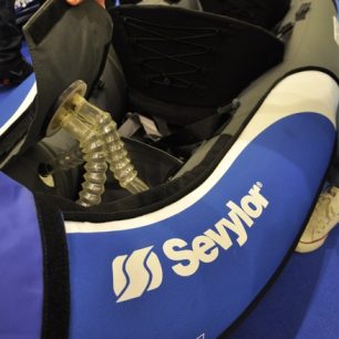 Kanumesse 2011 - novinky zahraničních firem