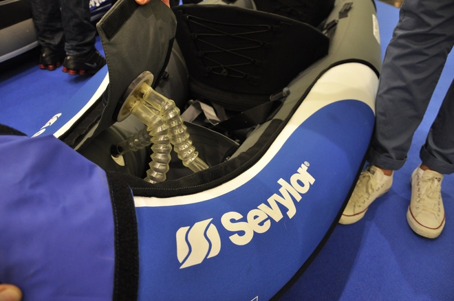 Kanumesse 2011 - novinky zahraničních firem