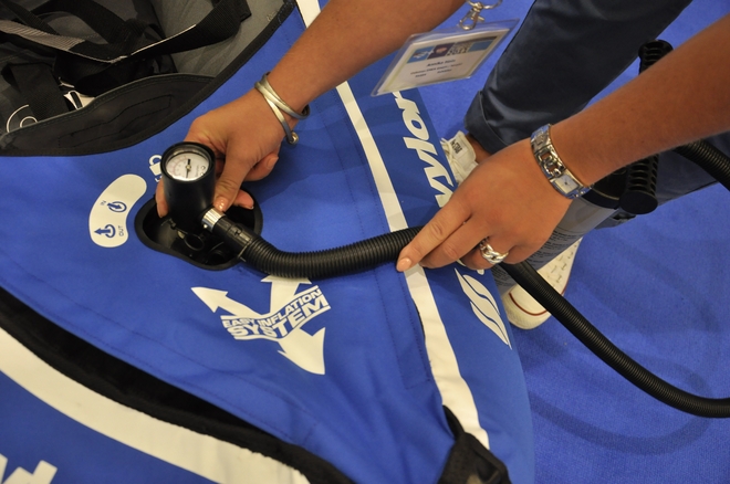 Kanumesse 2011 - novinky zahraničních firem