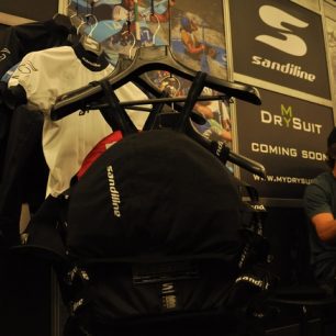 Kanumesse 2011 - novinky zahraničních firem