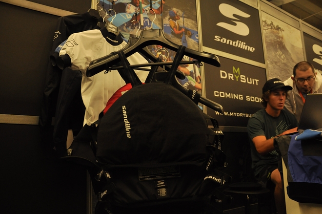 Kanumesse 2011 - novinky zahraničních firem