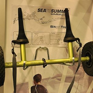 Kanumesse 2011 - novinky zahraničních firem