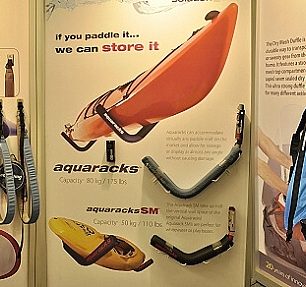 Kanumesse 2011 - novinky zahraničních firem